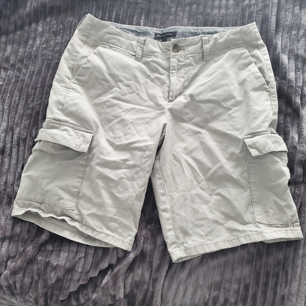 Men's cargo short